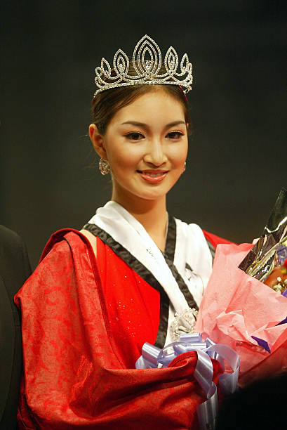 Khemanit Jamikorn — Pancake — Model of the World 2004, Thailand